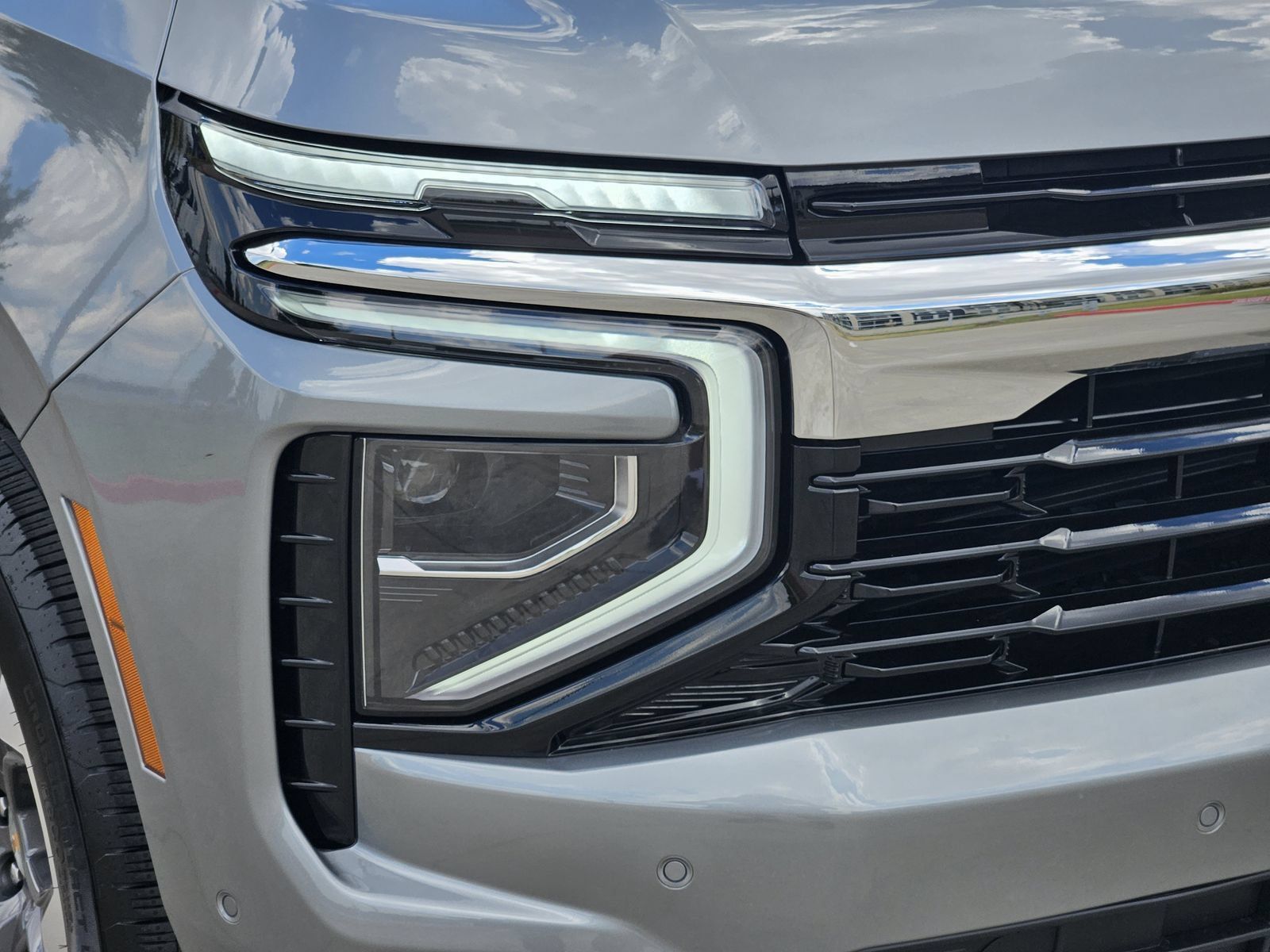 New 2026 Chevrolet Tahoe LS RWD image 9