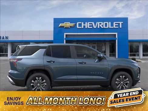 New 2026 Chevrolet Equinox LT w/ Convenience Package II image 5