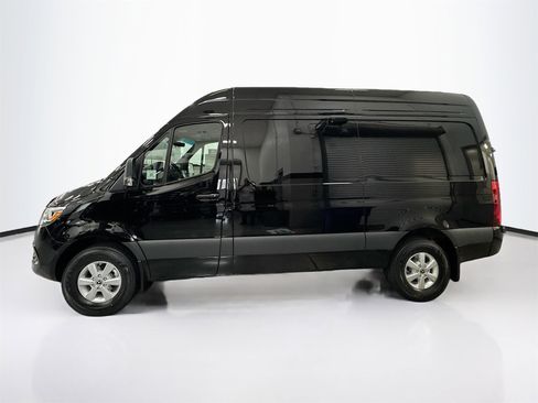 New 2025 Mercedes-Benz Sprinter 2500 image 5