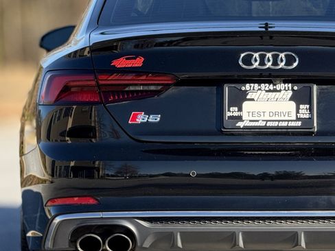 Used 2018 Audi S5 Premium Plus w/ Navigation Package image 15