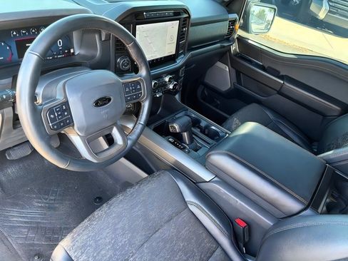 Used 2024 Ford F150 Tremor w/ Bed Utility Package AWD/4WD image 16