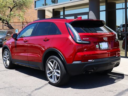 Used 2020 Cadillac XT4 Sport FWD image 9