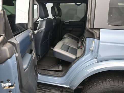 Used 2024 Ford Bronco Outer Banks AWD/4WD image 21
