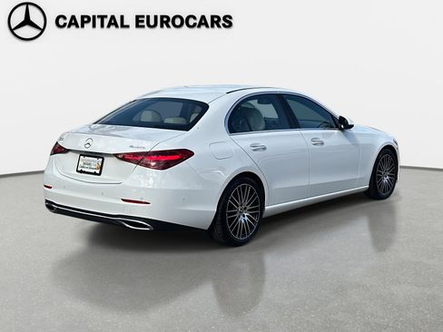 Certified 2024 Mercedes-Benz C 300 4MATIC Sedan image 5
