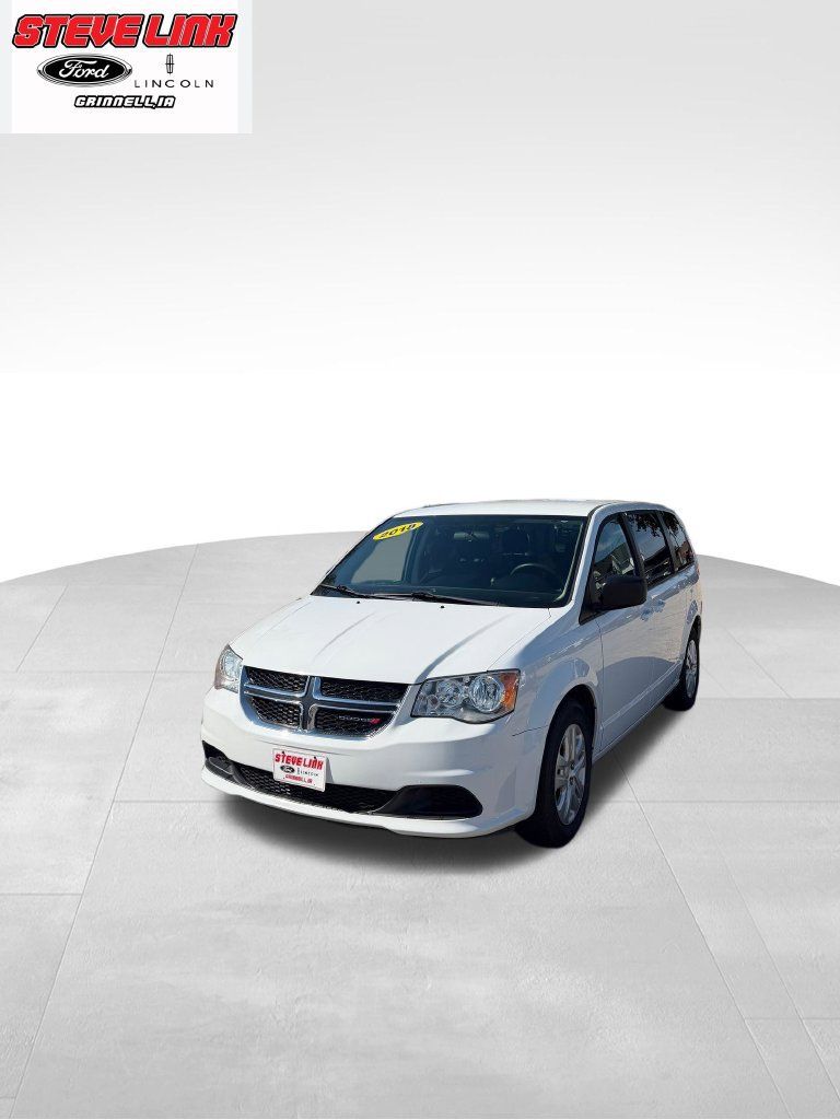 Used 2018 Dodge Grand Caravan SE FWD 360° Tour
