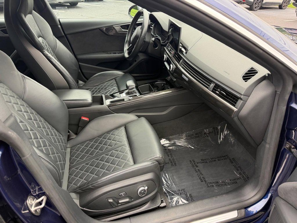 Used 2023 Audi S5 Premium Plus w/ Premium Plus Package AWD/4WD image 30
