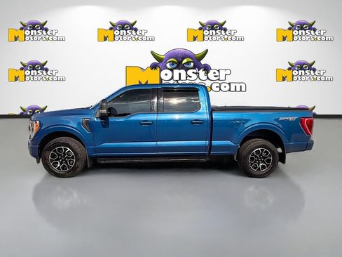 Used 2022 Ford F150 XLT w/ Equipment Group 302A High AWD/4WD image 8