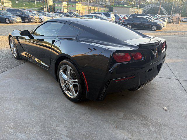 Used 2016 Chevrolet Corvette Stingray Coupe w/ 3LT Preferred Equipment Group RWD image 5