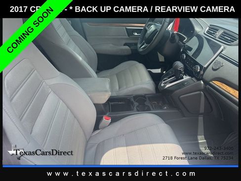 Used 2017 Honda CR-V EX image 7