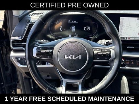 Used 2024 Kia Sportage EX FWD image 18
