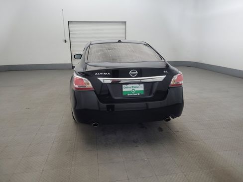 Used 2015 Nissan Altima 2.5 SL w/ Technology Package image 6