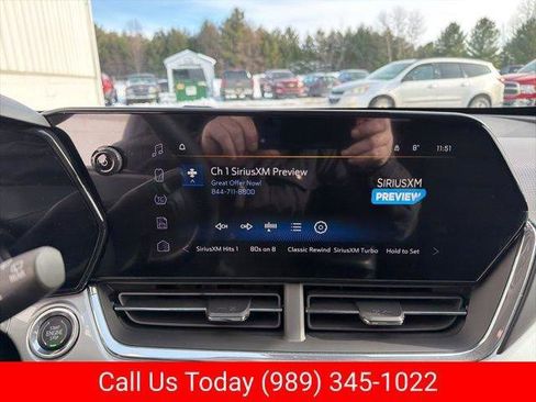 New 2026 Chevrolet Trax LT w/ Driver Confidence Package FWD image 15