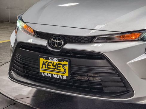 Certified 2024 Toyota Corolla LE FWD image 9