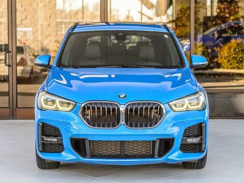 Used 2021 BMW X1 sDrive28i w/ M Sport Package image 5