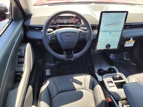 New 2025 Ford Mustang Mach-E Premium AWD/4WD image 38