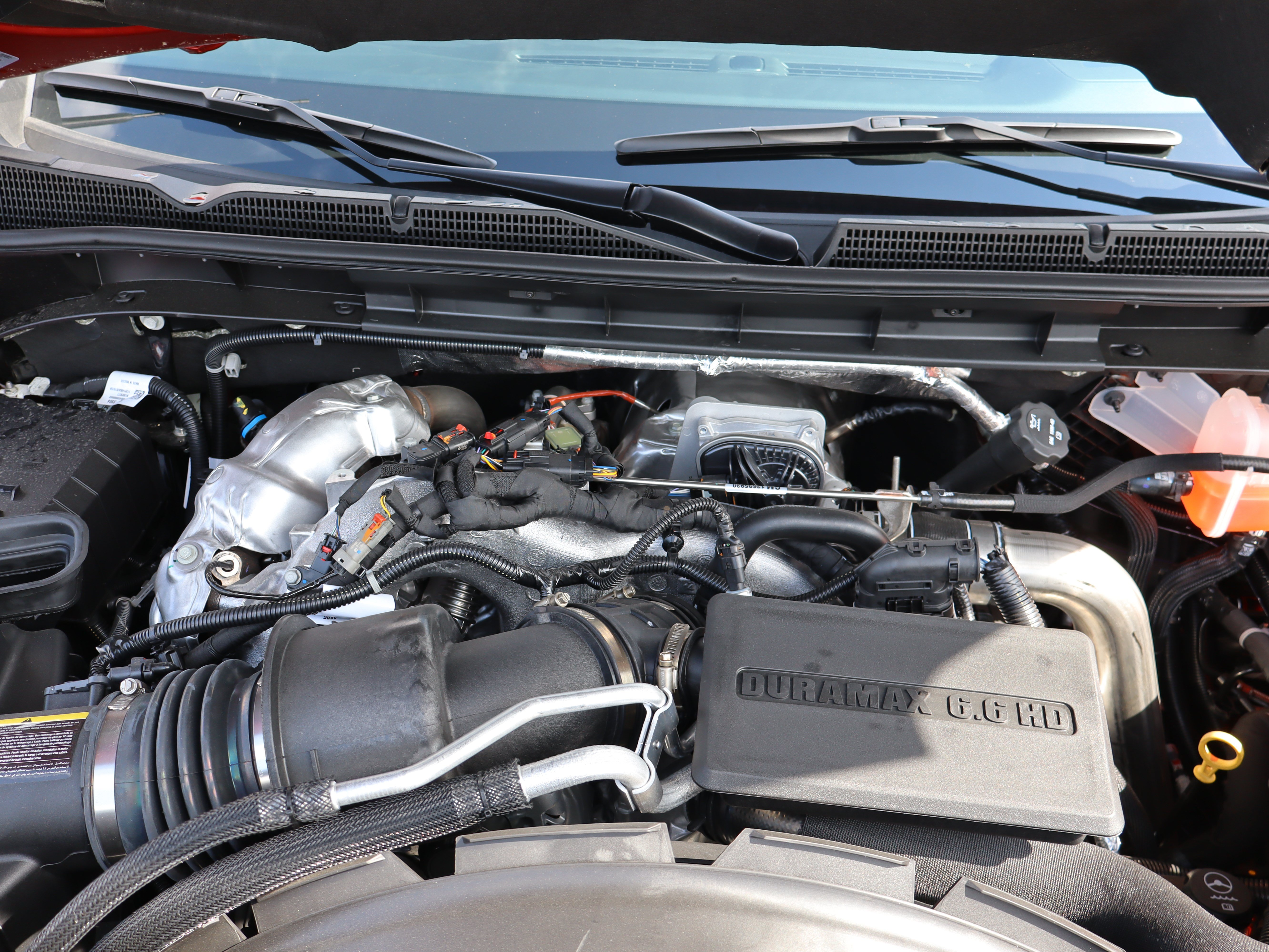 New 2026 GMC Sierra 2500 AT4X AWD/4WD image 18
