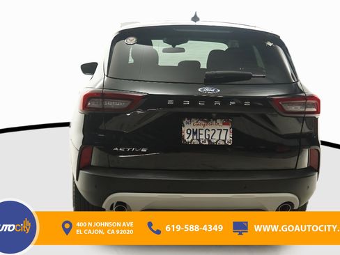 Used 2023 Ford Escape Active w/ Tech Pack #2 FWD image 15