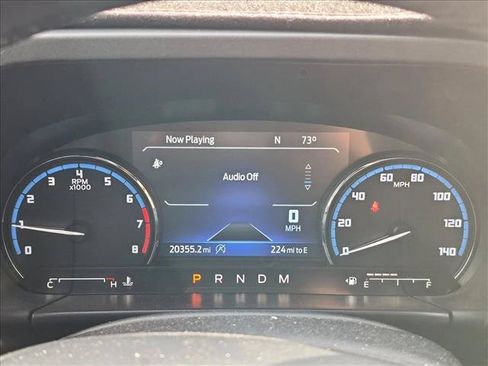 Used 2024 Ford Bronco Sport Badlands AWD/4WD image 9