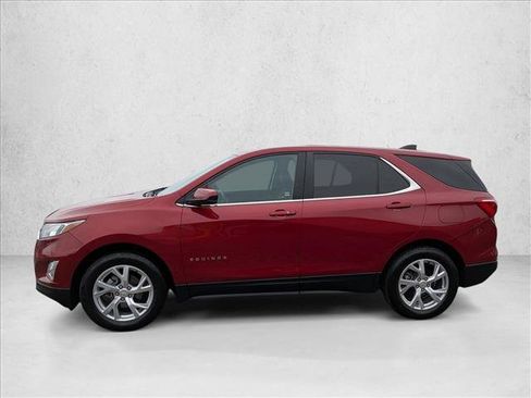 Used 2021 Chevrolet Equinox LT image 10