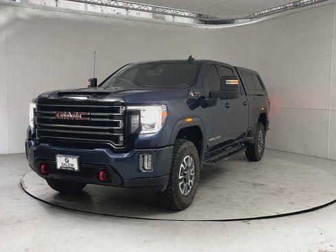 Used 2022 GMC Sierra 2500 AT4 w/ Gooseneck/5TH Wheel Package AWD/4WD image 6