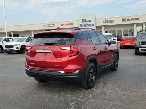 Used 2024 GMC Terrain AT4 w/ Infotainment Package II AWD/4WD image 5