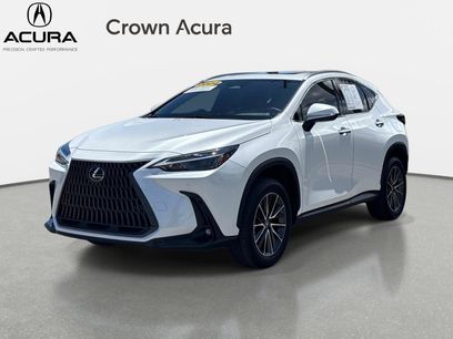 Used 2024 Lexus NX 250 FWD w/ Cold Area Package
