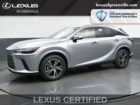 Used 2026 Lexus RX 350 Premium w/ Accessory Package (Z1) FWD image 4