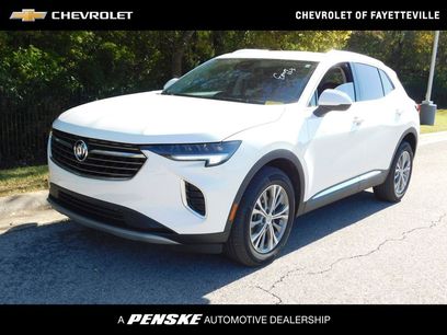 Certified 2023 Buick Envision Preferred