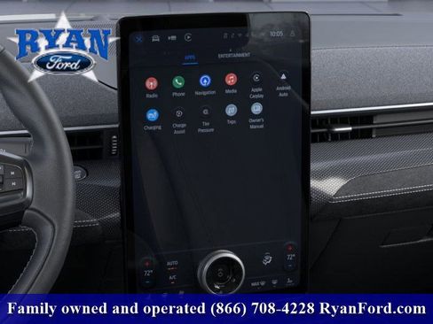 New 2025 Ford Mustang Mach-E GT image 14