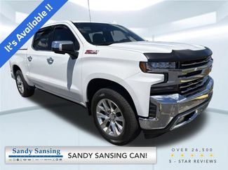 Used 2022 Chevrolet Silverado 1500 LTZ AWD/4WD video 1