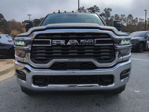 New 2026 RAM 3500 Tradesman w/ Chrome Appearance Group image 8