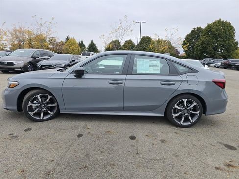 New 2026 Honda Civic Sport Touring image 18