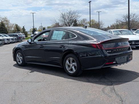 Certified 2023 Hyundai Sonata SE FWD image 3