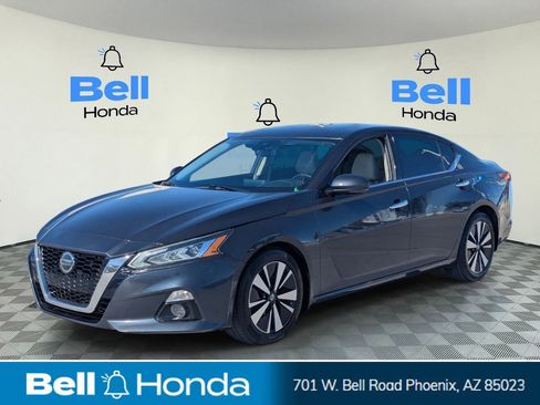 Used 2021 Nissan Altima 2.5 SL image 1