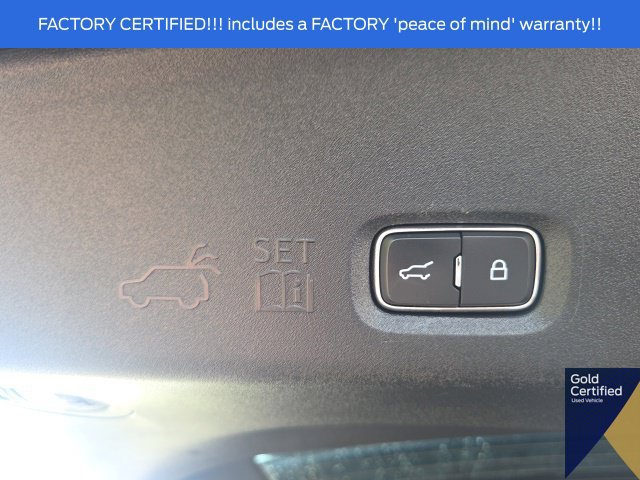 Certified 2025 Ford Expedition Max Active AWD/4WD image 23