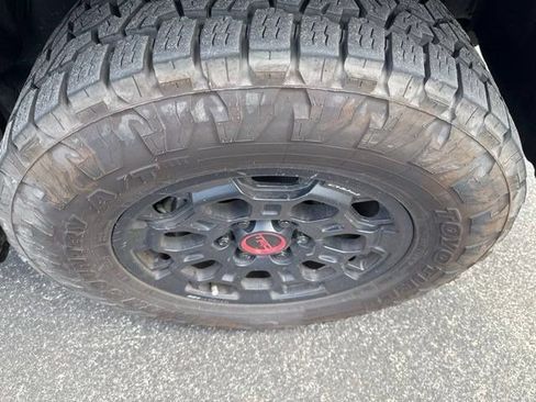 Used 2023 Toyota Tundra TRD Pro AWD/4WD image 5