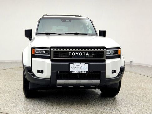 Used 2025 Toyota Land Cruiser w/ Premium Package image 2