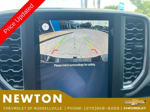 Used 2024 Ford Ranger XL w/ Trailer Tow Package AWD/4WD image 11