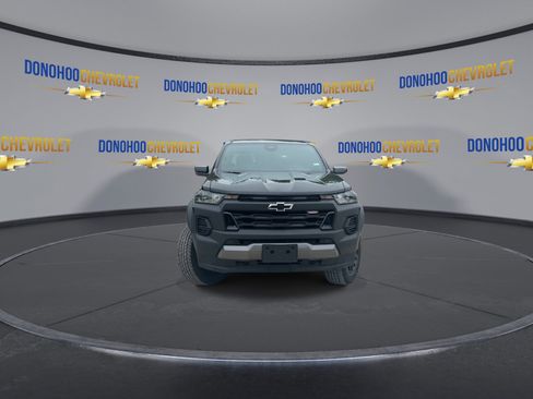 New 2026 Chevrolet Colorado Trail Boss AWD/4WD image 3