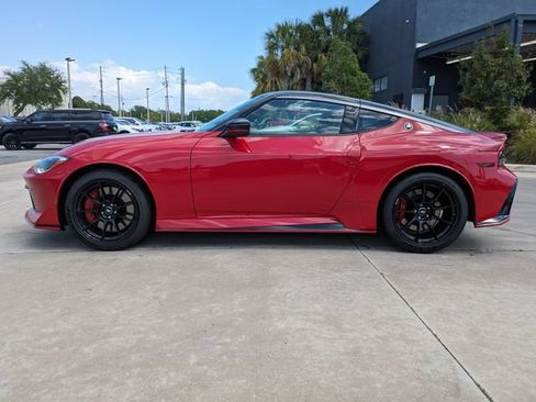 New 2026 Nissan Z NISMO w/ Floor Mat Package RWD image 9