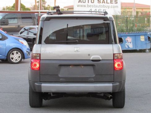 Used 2003 Honda Element EX image 6