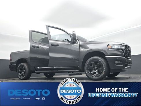 New 2026 RAM 1500 Express AWD/4WD image 71