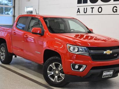 Used 2018 Chevrolet Colorado Z71