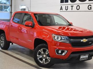 Used 2018 Chevrolet Colorado Z71 AWD/4WD video 1
