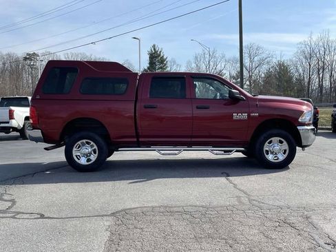 Used 2015 RAM 2500 SLT image 6