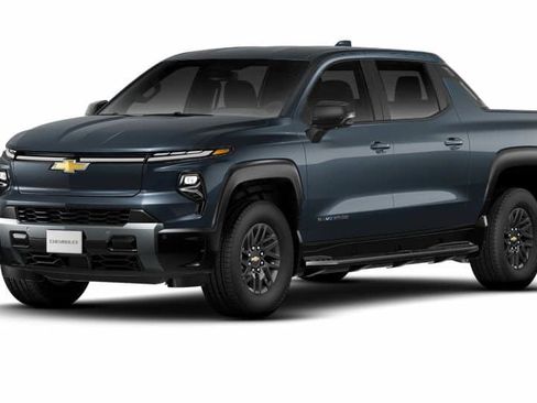 New 2026 Chevrolet Silverado EV LT w/ Plus Package image 50