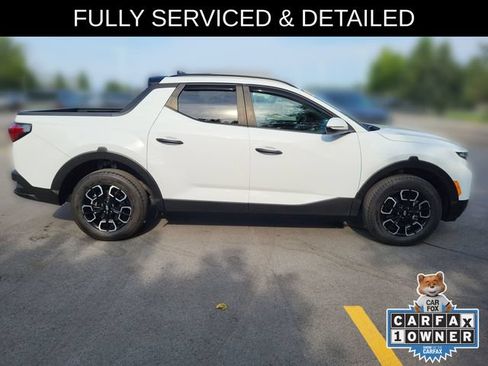 Used 2024 Hyundai Santa Cruz SEL w/ Activity Package AWD/4WD image 7