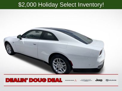 New 2025 Dodge Charger R/T w/ Sun & Sound Package