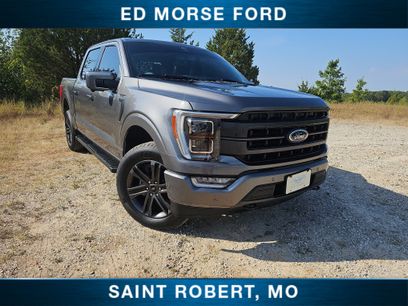 Used 2022 Ford F150 Lariat w/ Equipment Group 502A High