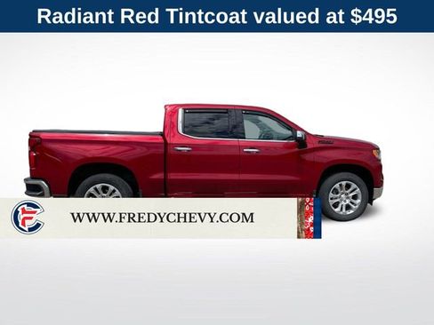 Used 2023 Chevrolet Silverado 1500 LTZ w/ LTZ Convenience Package II AWD/4WD image 7